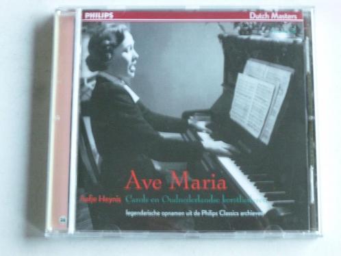 Aafje Heynis - Ave Maria, Cd's en Dvd's, Cd's | Klassiek, Verzenden