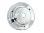Crankshaft Pulley 1969-85 Small Block Chevy - TRIPLE GROOVE, Auto-onderdelen, Motor en Toebehoren, Ophalen of Verzenden, Nieuw