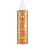 Vichy  Capital Soleil Spray Fluide Protection SPF30  200 ml, Sieraden, Tassen en Uiterlijk, Uiterlijk | Haarverzorging, Verzenden