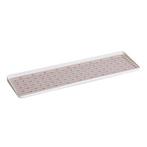 Afdruipmat Roze 39,5x10cm, Verzenden, Nieuw