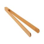 Montessori kersenhout pincet voor sensorisch spel 30cm, Nieuw