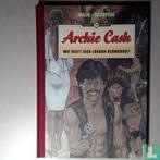 Archie Cash - Wie heeft Jack London vermoord? - 2020, Boeken, Eén stripboek, Verzenden, Zo goed als nieuw, Brouyère, Jean-Marie.