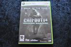 Call Of Duty 4 Modern Warfare XBOX 360 Game Of The Year, Spelcomputers en Games, Games | Xbox Original, Verzenden, Nieuw