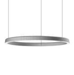 Luceplan Compendium Circle Hanglamp LED, aluminium - 110 cm, Verzenden, Nieuw