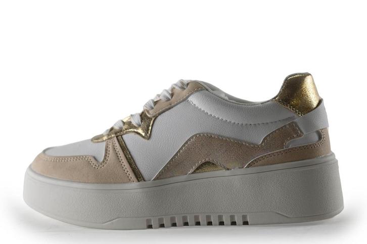 Supercracks Sneakers in maat 39 Goud | 10% extra korting, Kleding | Dames, Schoenen, Overige kleuren, Zo goed als nieuw, Sneakers of Gympen