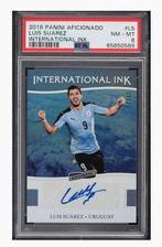 2016 Panini Luis Suarez - Authentic Auto - Limited Edition, Nieuw