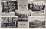 DELDEN - Meerluik Groeten uit Delden, Verzamelen, Ansichtkaarten | Nederland, Verzenden, Gelopen