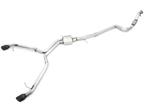 AWE Tuning Audi B9 A4 Track Edition Exhaust Dual Outlet -, Auto-onderdelen, Uitlaatsystemen, Ophalen of Verzenden, Nieuw