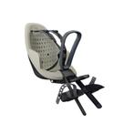 Thule Yepp 2 Mini Voorstoeltje Soft sand, Fietsen en Brommers, Verzenden, Nieuw