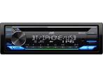 JVC KD-T922BT - Autoradio - Bluetooth - 13-bands EQ, Verzenden, Zo goed als nieuw