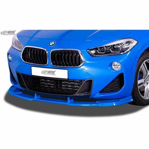 Voorspoiler Lip Vario-X BMW X2 F39 Met M Pakket Bumper B7509, Auto-onderdelen, Carrosserie en Plaatwerk, Nieuw, BMW, Voor