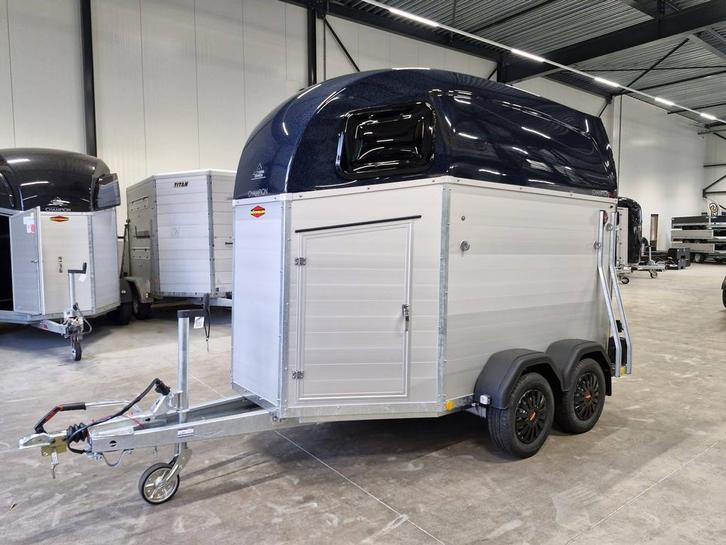 Bockmann Champion Esprit scm slot werklampen pakket, Dieren en Toebehoren, Paarden en Pony's | Trailers en Aanhangwagens
