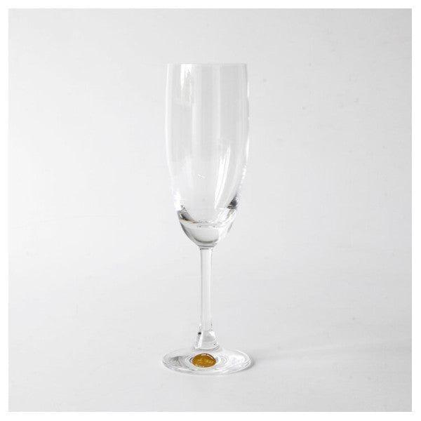 Bieden: Alessi Elegant Champagne Glass for Sparkling Wines, Huis en Inrichting, Woonaccessoires | Overige, Nieuw, Ophalen of Verzenden