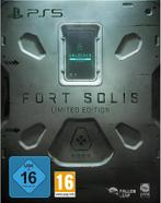 Fort Solis-Limited Edition Duits (PlayStation 5) NIEUW, Spelcomputers en Games, Games | Sony PlayStation 5, Ophalen of Verzenden