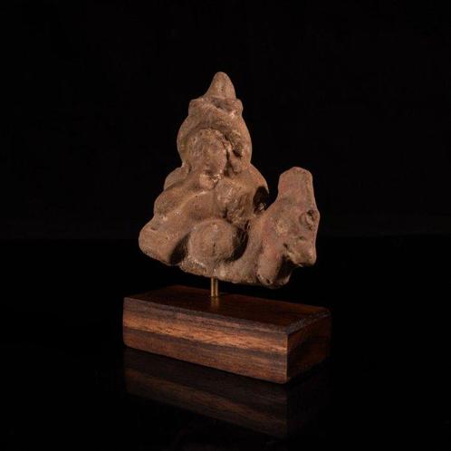 Oude Egypte, Ptolemeïsch Egyptische keramische figuur van, Antiek en Kunst, Antiek | Overige Antiek