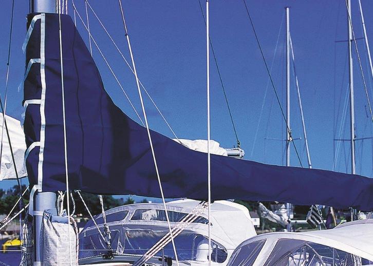 Plastimo Zeilhuik - Blauw - Dralon - gieklengte 3,00 meter, Watersport en Boten, Accessoires en Onderhoud, Ophalen of Verzenden