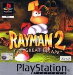 Rayman 2 the Great Escape (PS1 Games)
