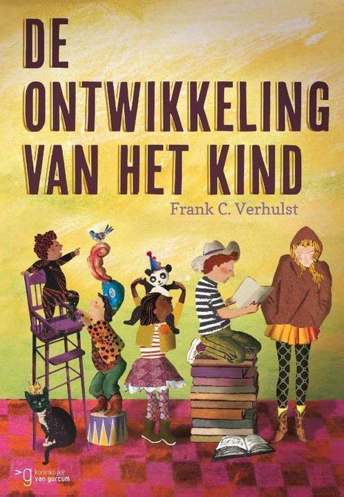 9789023254232 De ontwikkeling van het kind | Tweedehands, Boeken, Schoolboeken, Zo goed als nieuw, Verzenden