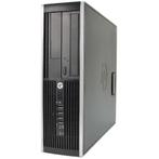 HP Compaq 8300 SFF - 3th Gen Intel Core i3, 4GB RAM, 500GB, Refurbished, Ophalen of Verzenden, 4GB RAM, HP