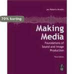 Making Media 9780240815275 Jan Roberts-Breslin, Boeken, Verzenden, Zo goed als nieuw, Jan Roberts-Breslin