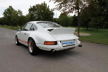 Einddemper Porsche 911 RSR F-Model | Eisenmann RAS (98dB) 2x beschikbaar voor biedingen