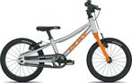 Puky 16 Alu LS-PRO zilver-oranje 4+