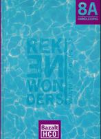 Rekenwonders Rekenboek 8A, Boeken, Schoolboeken, Verzenden, Nieuw