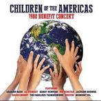 cd digi - Various - Children Of The Americas (1988 Benefi..., Cd's en Dvd's, Cd's | Rock, Zo goed als nieuw, Verzenden