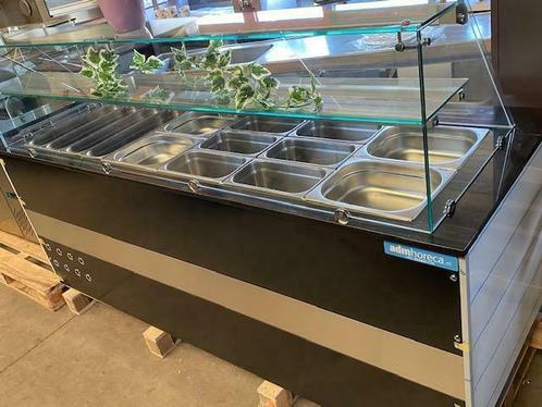 Saladette Vitrine |  Poke Bowl saladerie koeling, Zakelijke goederen, Horeca | Meubilair en Inrichting, Barinrichting, Nieuw in verpakking