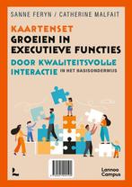 9789401499194 Kaartenset Groeien in executieve functies, Verzenden, Nieuw, Sanne Feryn