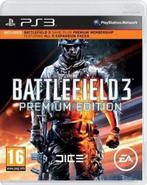 Battlefield 3 - Premium Edition [PS3], Nieuw, Ophalen of Verzenden