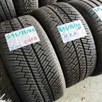 2 x Michelin Pilot Alpin 245-35-20 Winterbanden 8mm, Band(en), Personenwagen, 20 inch, Gebruikt