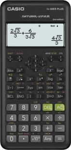 Casio FX-82ESPLUS-2 BOX, Ophalen of Verzenden, Zo goed als nieuw