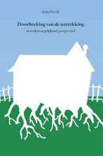 Boek Doorbreking van de natrekking 9789058509482, Verzenden, Nieuw
