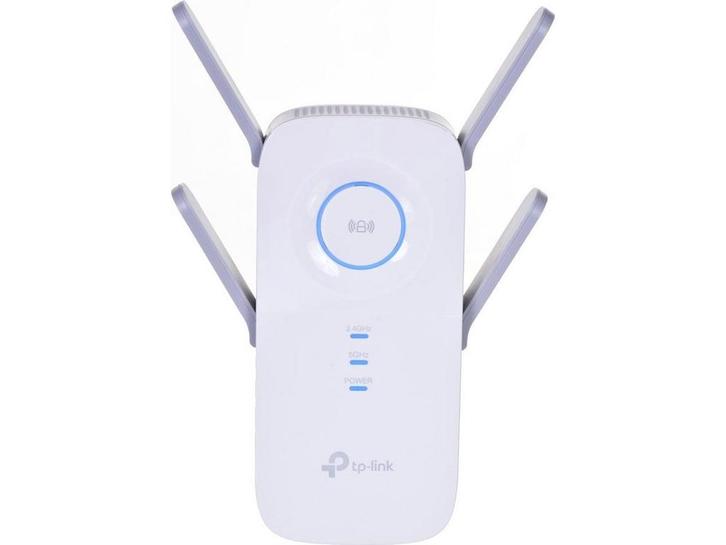TP-Link RE650 - WiFi Repeater - 2600 Mbps - Dual-band, Computers en Software, Accesspoints, Zo goed als nieuw, Verzenden
