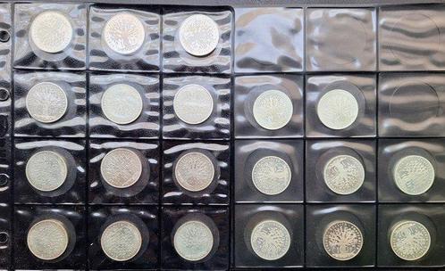 Frankrijk. 100 Francs 1982/2001 Panthéon BU & Proof, Postzegels en Munten, Munten | Europa | Euromunten