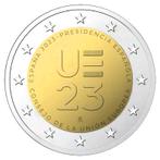 Spanje 2 Euro EU-Voorzitter 2023, Verzenden