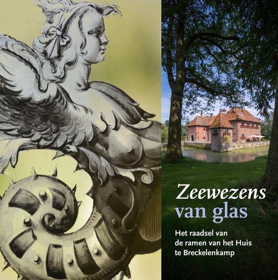 Zeewezens van glas 9789071517730 Matths Wanroo, Boeken, Overige Boeken, Zo goed als nieuw, Verzenden