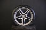 Velgen Mercedes-Benz A/B/CLA AMG Goodyear Winterbanden Nieuw, Auto-onderdelen, Banden en Velgen, Ophalen, 18 inch, Banden en Velgen