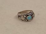Ring - Bernice Bonney - Navajo - V.S. (Zonder Minimumprijs), Antiek en Kunst