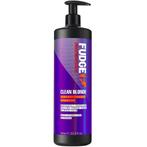 Fudge  Clean Blonde  VioletToning Shampoo  1000 ml, Verzenden, Nieuw