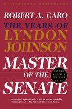 MASTER OF THE SENATE VINTAGE B / Years of Lyndon Johnson / 3, Verzenden, Gelezen, Robert A. Caro