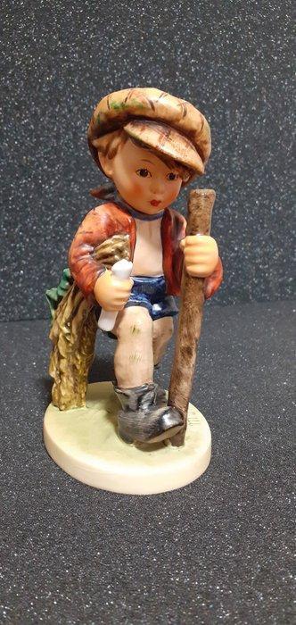 Goebel - Beeldje - Schitterende grote Hummel Nr 386 - TMK5 -, Antiek en Kunst, Curiosa en Brocante