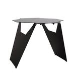 Hive Side Table Black, Verzenden, Nieuw