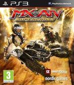 MX vs ATV: Supercross PS3 Garantie & morgen in huis!, Avontuur en Actie, 2 spelers, Ophalen of Verzenden, Zo goed als nieuw