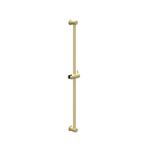 Glijstang IVY 80 cm Geborsteld Mat Goud PVD, Ophalen of Verzenden, Nieuw, Kraan