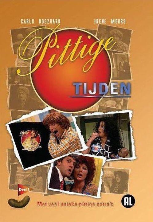 Pittige tijden deel 1 (dvd tweedehands film), Cd's en Dvd's, Dvd's | Actie, Zo goed als nieuw, Ophalen of Verzenden