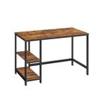 Nieuw-Bureutafel-Computertafel-60 x 120 x 75 cm, Huis en Inrichting, Tafels | Salontafels, Ophalen, Kunststof, 100 tot 150 cm