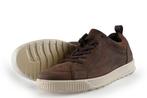 Ecco Sneakers in maat 43 Bruin, Ecco, Bruin, Verzenden, Sneakers of Gympen