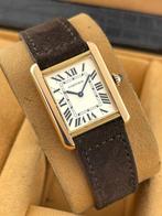 Cartier - Tank Solo - 3168 - Unisex - 2014, Nieuw